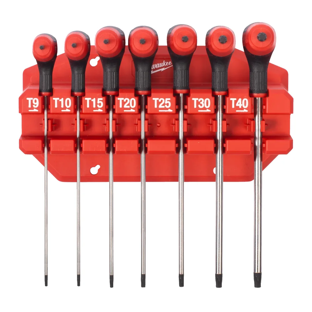 Milwaukee 4932498690 Torxnyckelsats