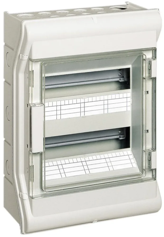 Hager VE318S Kapsling inomhus, IP65 3 x 18 moduler - Bild 2