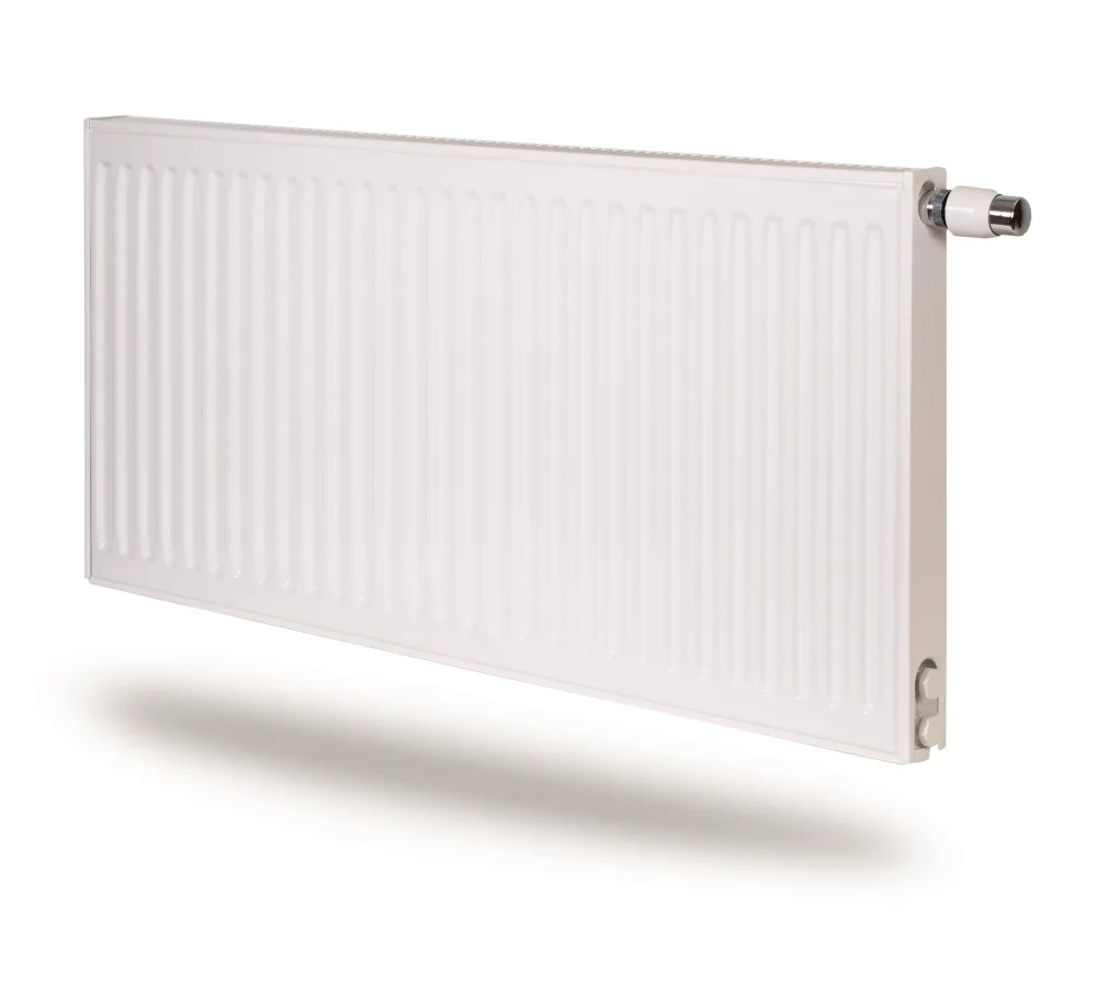 Thermopanel TP11 412 V4 Radiator höjd 400 mm, anslutning höger 400 x 1200 mm - Bild 2