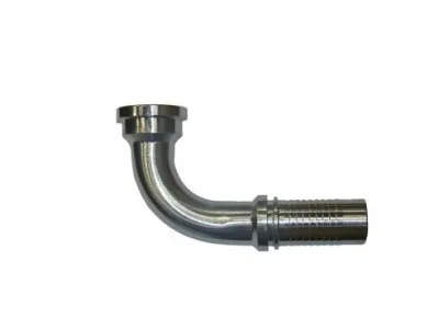 NIPPEL PR 90GR FL 2" LIKSIDIG