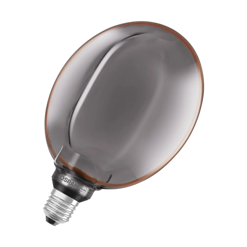 Osram GLOB O 183 DIM LED-lampa E27, 4 W Guld, 220 lm