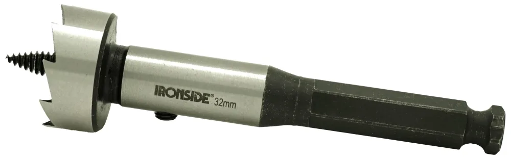 Ironside 201127 Träborr 127 mm Ø45 mm - Bild 2