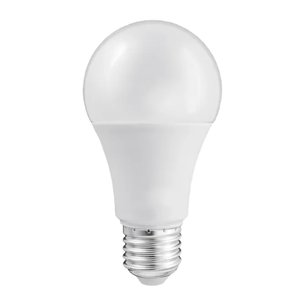 LED Lampa 10W 220-240V 4000K 940lm E27 A60 10st Thorgeon