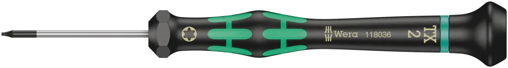 Wera 05118039001 Skruvmejsel 4x40 mm