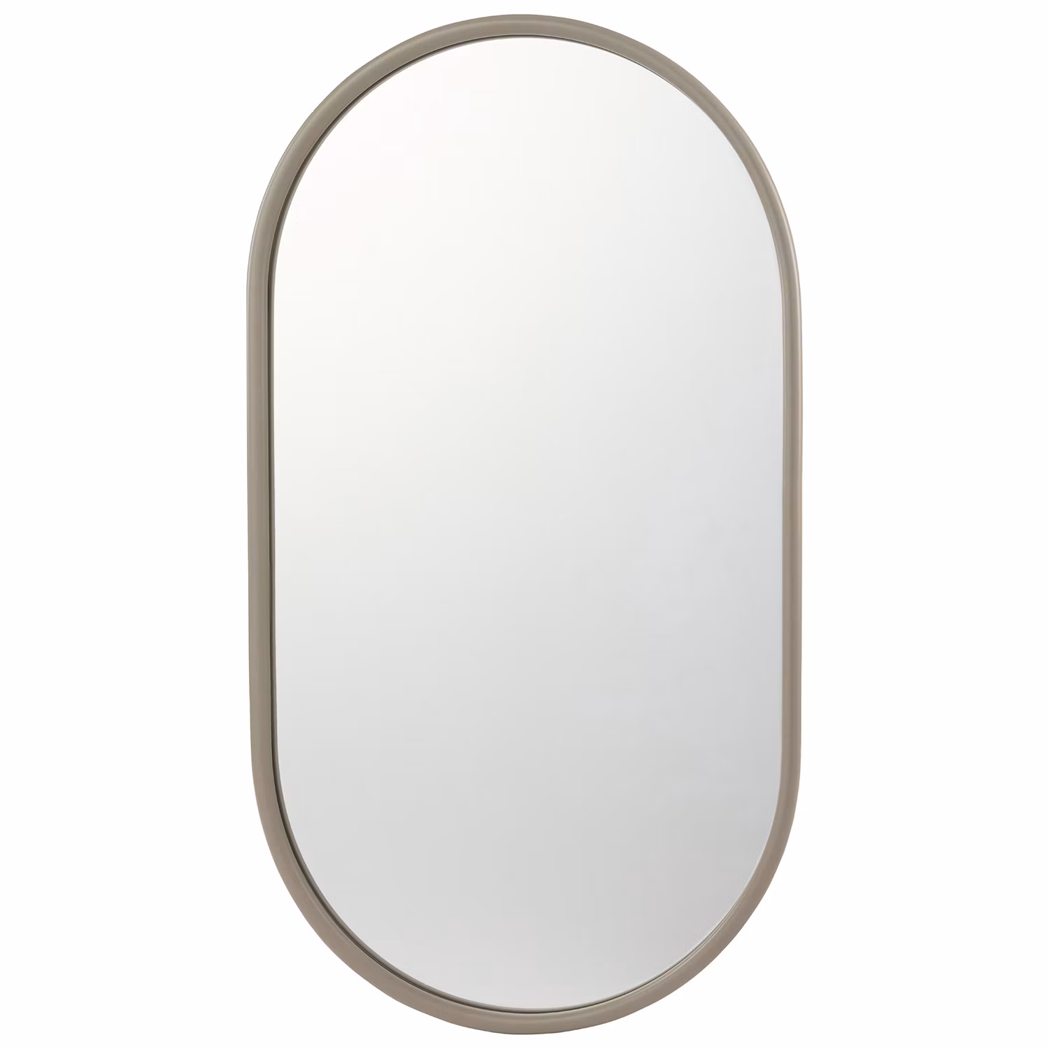 Angui Spegel 100 cm, Taupe