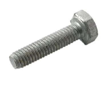 FIXX 560200 Sexkantsskruv M10, M6S 8.8, FZV, ISO 4017 20 mm, 200-pack