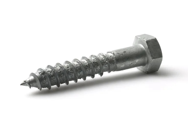 Stafa 0201100090 Sexkantsträskruv 12 mm T6S, FZV DIN 571 12 x 90 mm, 50-pack