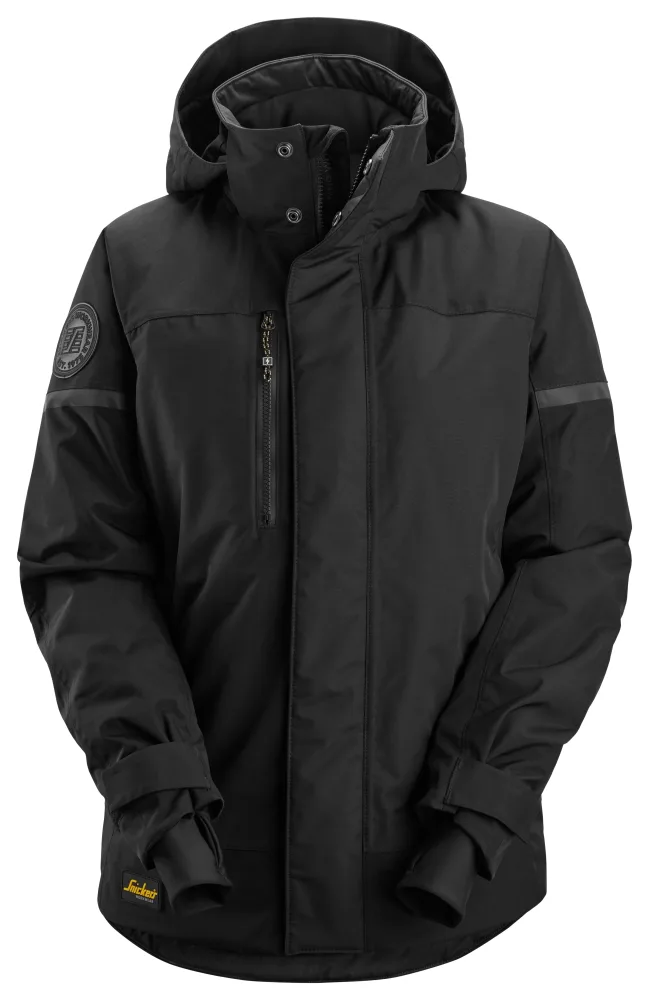 Snickers Workwear 1177-0404 Vinterjacka svart S
