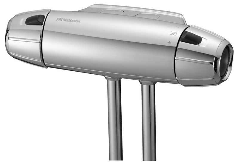 DUSCHBLANDARE 9000E 40CC TERMO