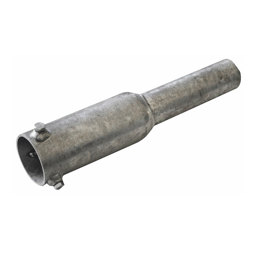 Röradapter, 340mm, Varmförzinkad, Malmbergs 7771091