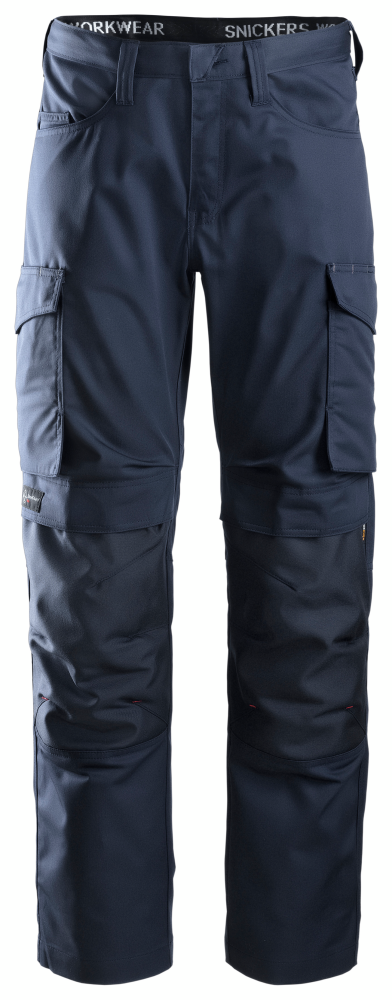 SEVICEBYXA SNICKERS WORKWEAR M KNÄFICK MARIN 152