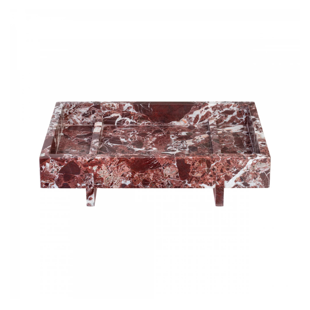 Abento bricka marmor 18x30 cm, Cedar wood