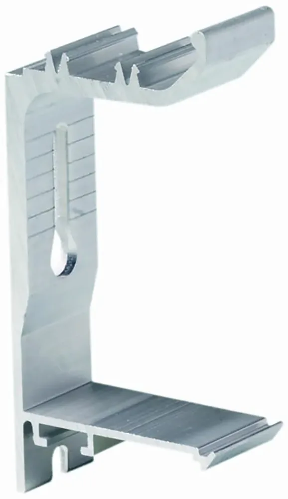 Schneider Electric 5583022 Konsol med gallerhållare 101 mm