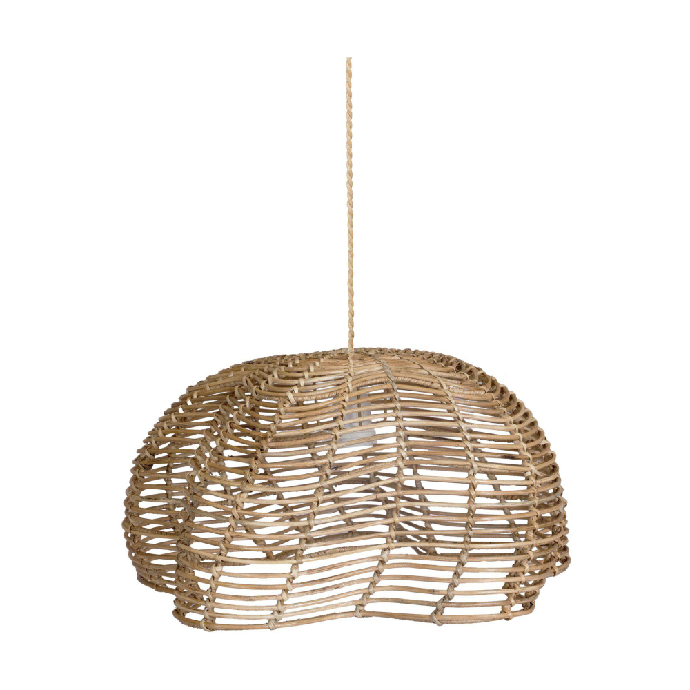Mayla pendel, Natur, Ø43x24 cm