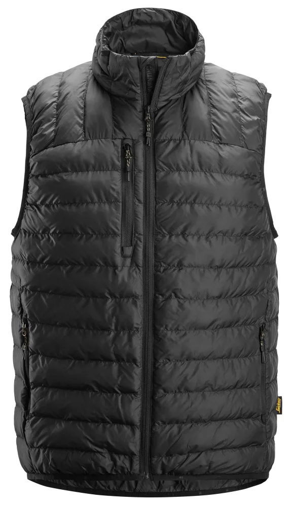 Snickers Workwear 4502 Väst svart 3XL