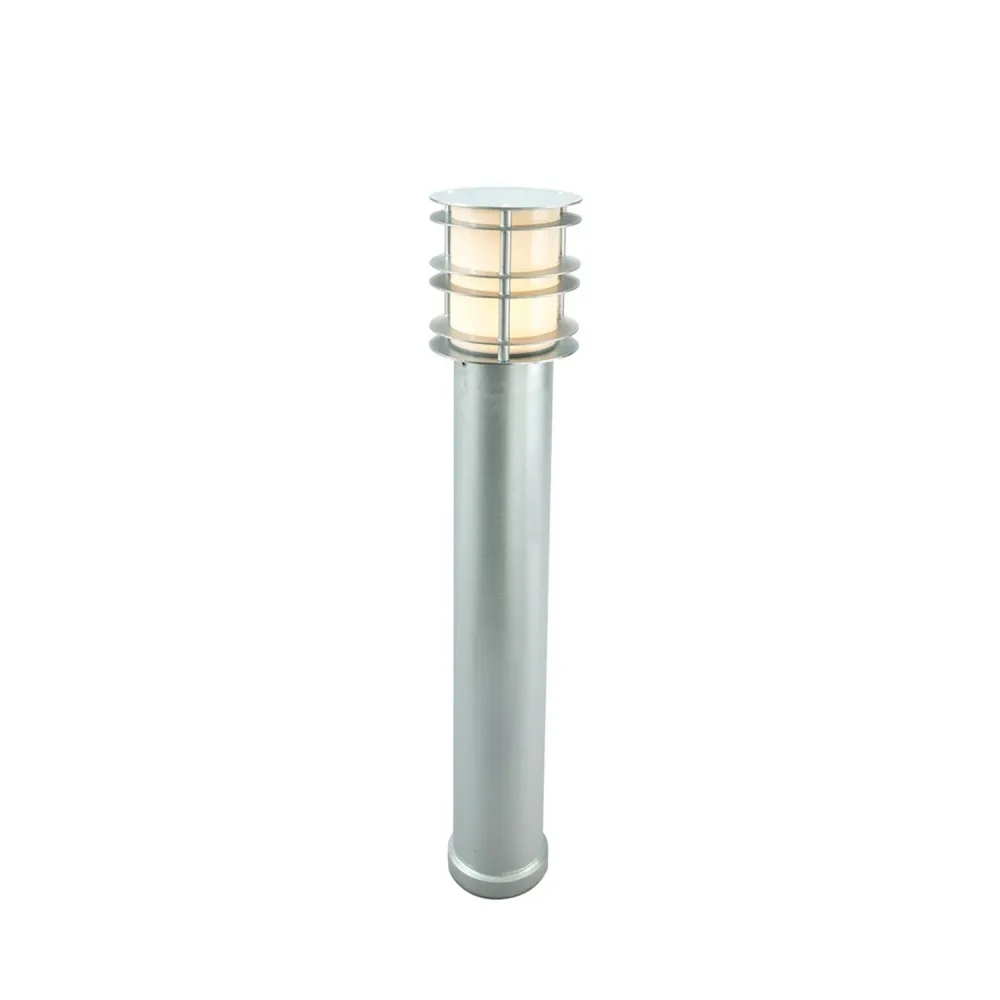 Norlys Stockholm 1464 Pollare 850 mm, E27, 8,5W, IP65 Svart