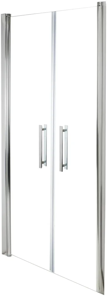 Arrow DuoDoor Duschvägg klarglas 450 mm