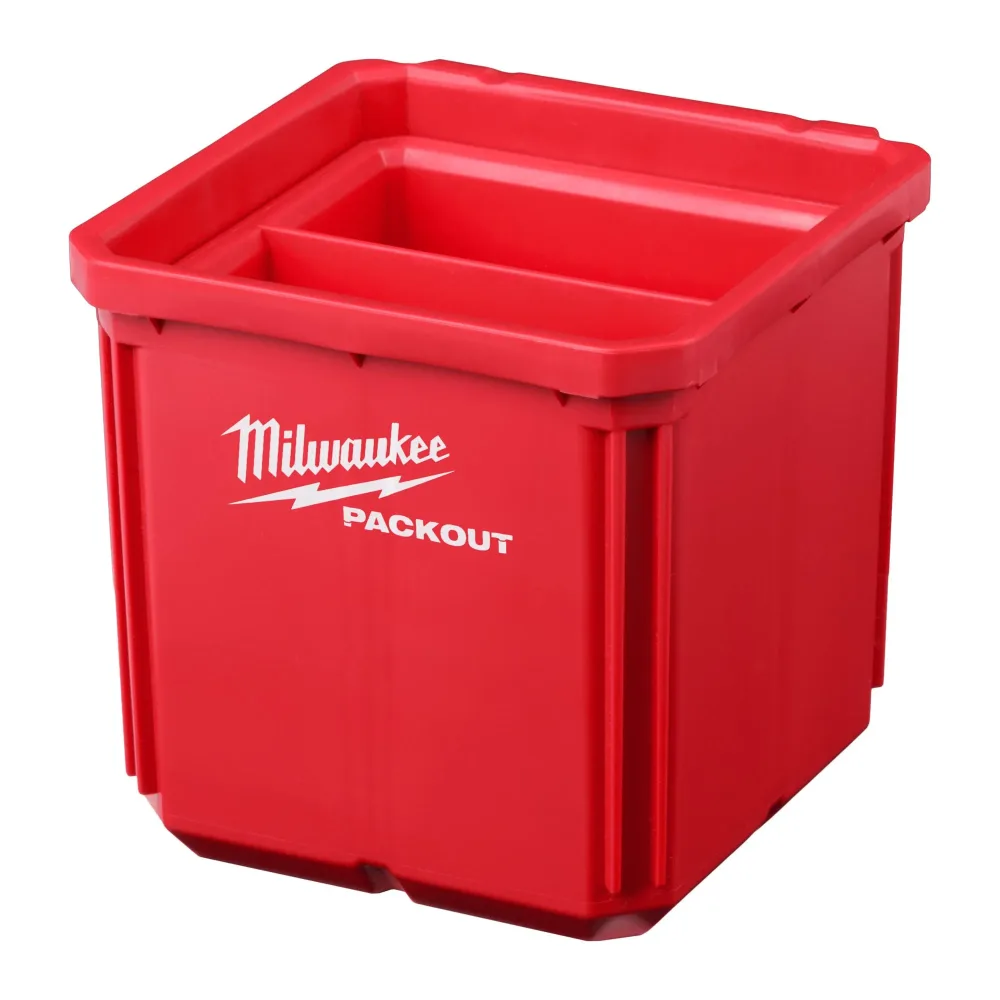 Milwaukee PACKOUT 4932480698 Låda 10x10 cm