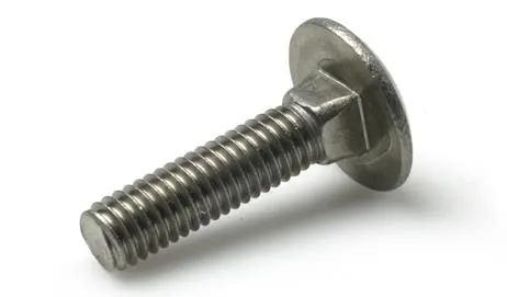 Schäfer & Peters 060341020 Vagnsbult M10 MVBF A4, DIN 603, 100-pack M10 x 20 mm - Bild 2