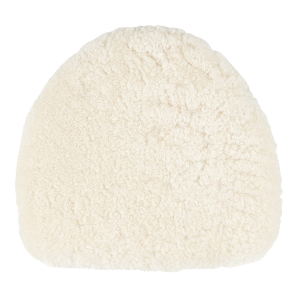 Shepherd stolsdyna Judith vadderad 34x36 cm, Creme