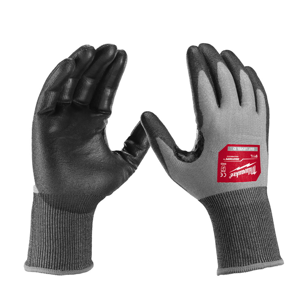 HANDSKE MILWAUKEE HI-DEX SKÄRSKYDD D, XXL/11