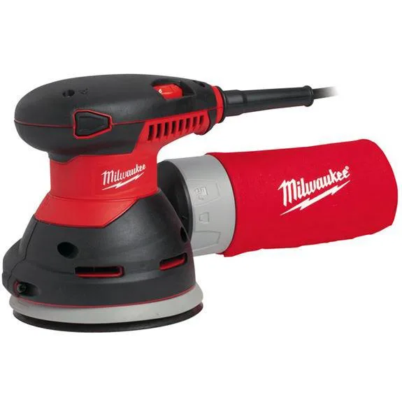 Milwaukee ROS 125 E Excenterslip 300 W