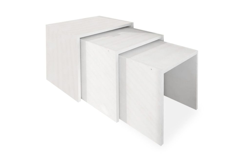 Zariel Satsbord 44 cm 3 Bord