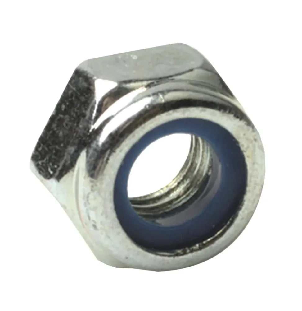 FIXX LÅG SB-PACK Låsmutter M8, A4/80, D985, 20 st M8 A4/80 D985 20 st