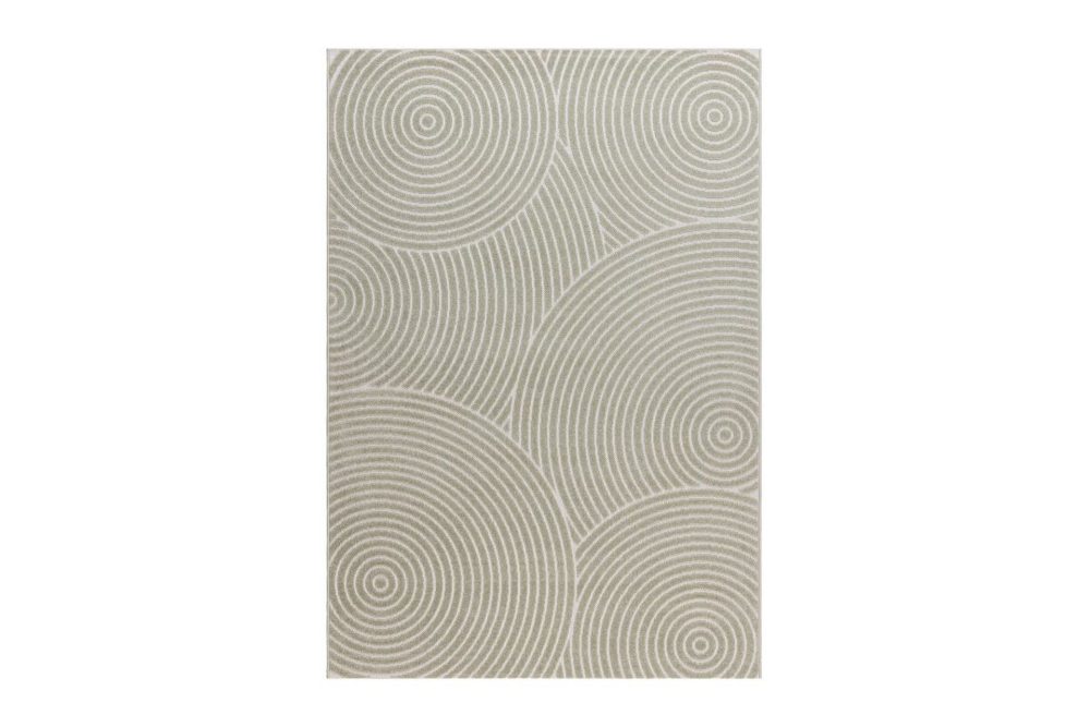 Wiltonmatta Hawaii Trend 160x230 cm, Grön