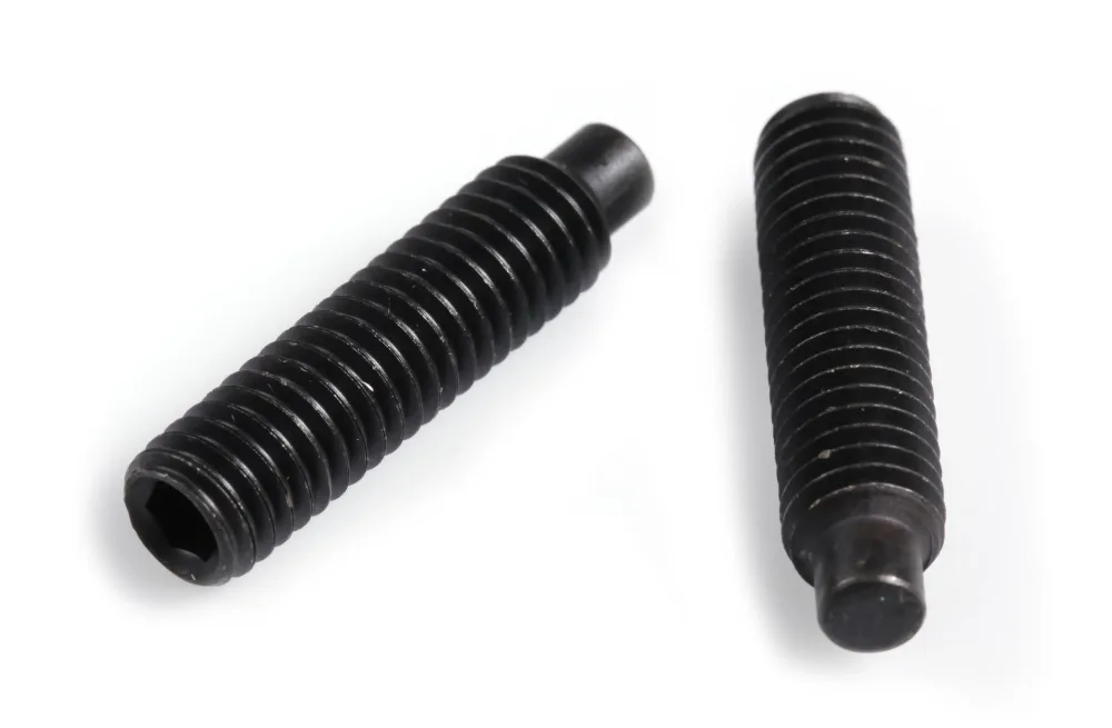 REYHER 009152000160030 Stoppskruv M16x30 mm, MT6SS, ISO 4028, 100-pack M16x30 mm, 50-pack