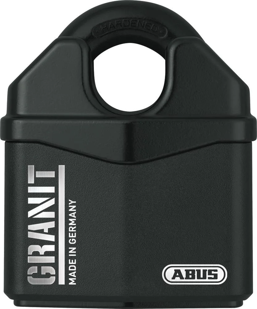 ABUS GRANIT 37RK/80 Hänglås med 2 nycklar, klass 4