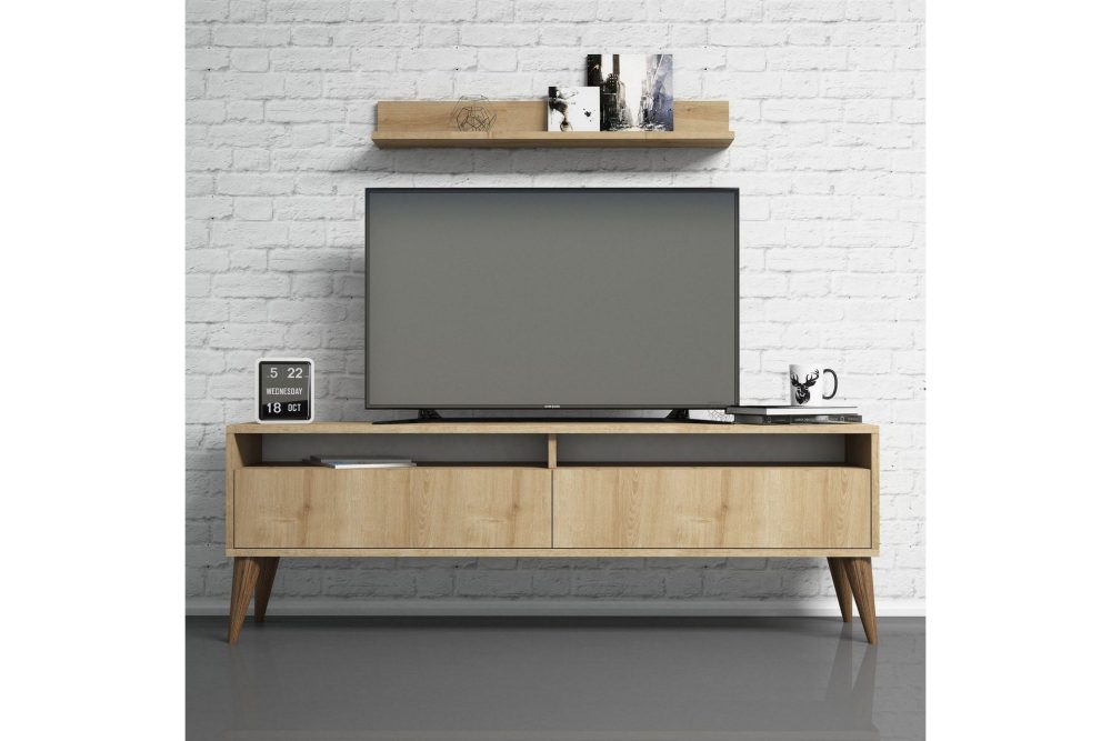 Hoptrup TV-Möbelset 150 cm