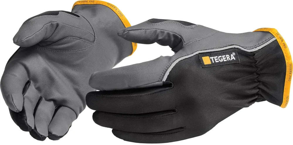 Tegera 9100 Montagehandske Microthan/Nylon/Cat 8