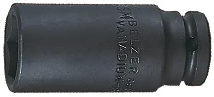 Bahco K7806M-30 Krafthylsa 1/2", lång 30 mm - Bild 2