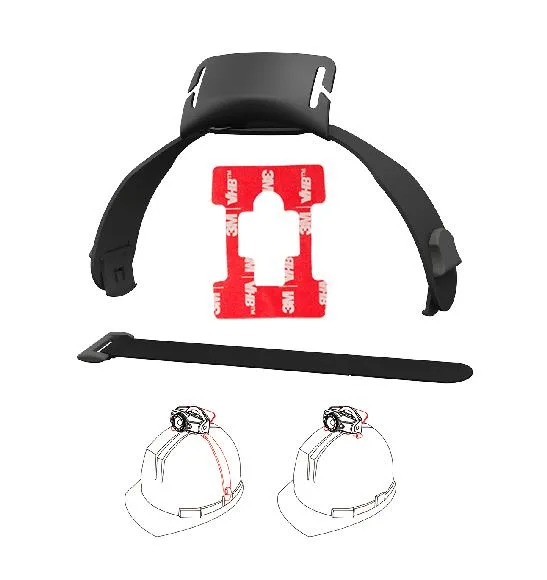 Led Lenser 502223 Hjälmfäste till iH5R, iH9R och IH11R