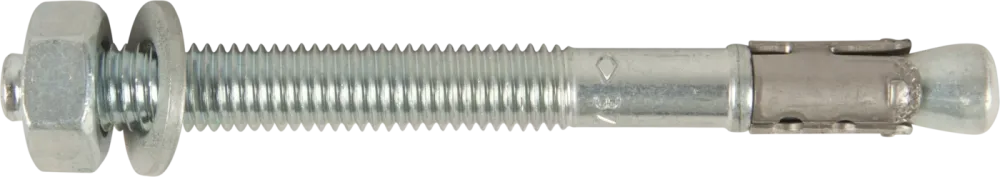 ESSVE EST1 Expander M12, FZB, sprucken M12 x 85 mm, 25-pack