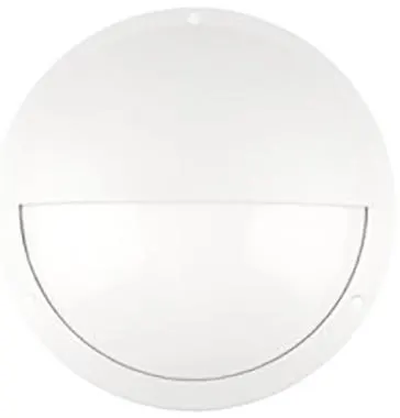 Hide-a-Lite Moon Public Eye Väggarmatur 3000/4000K, 16W, IP65, IK10 Vit, 730 lm