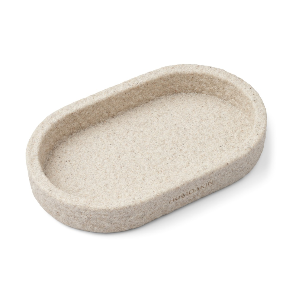 Humdakin Sandstone oval bricka 15x25 cm, Natural