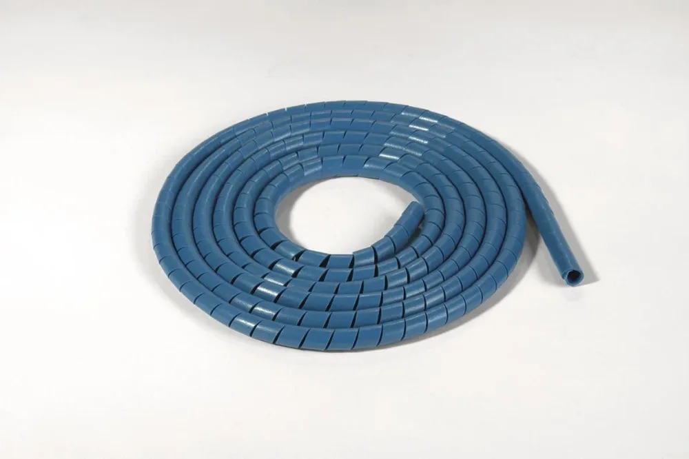 Hellermann Tyton SBPEMC Kabelspiral med metallinnehåll, 30 m Ø4 mm