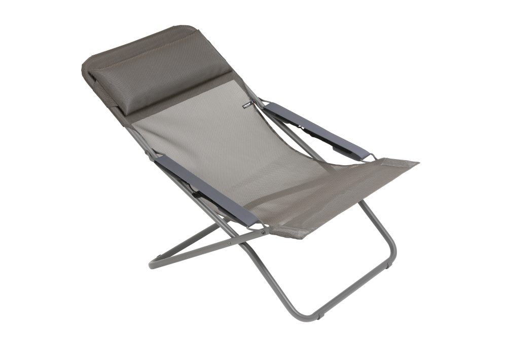 Transabed Batyline solstol, Graphite