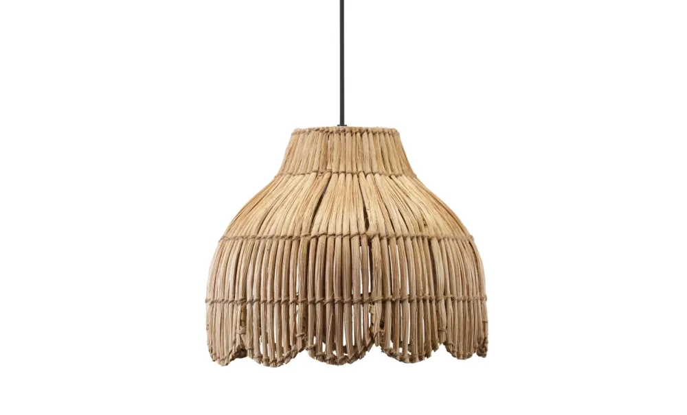 PIA Taklampa 24cm Natur