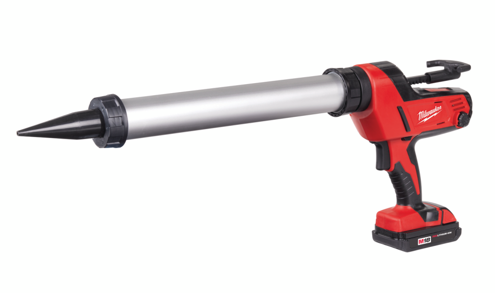 FOGSPRUTA MILWAUKEE BATTERI 0,6L 18V