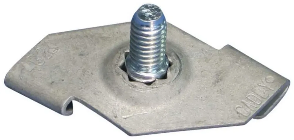 nVent CADDY 178860 Klammer 15 mm, 100-pack