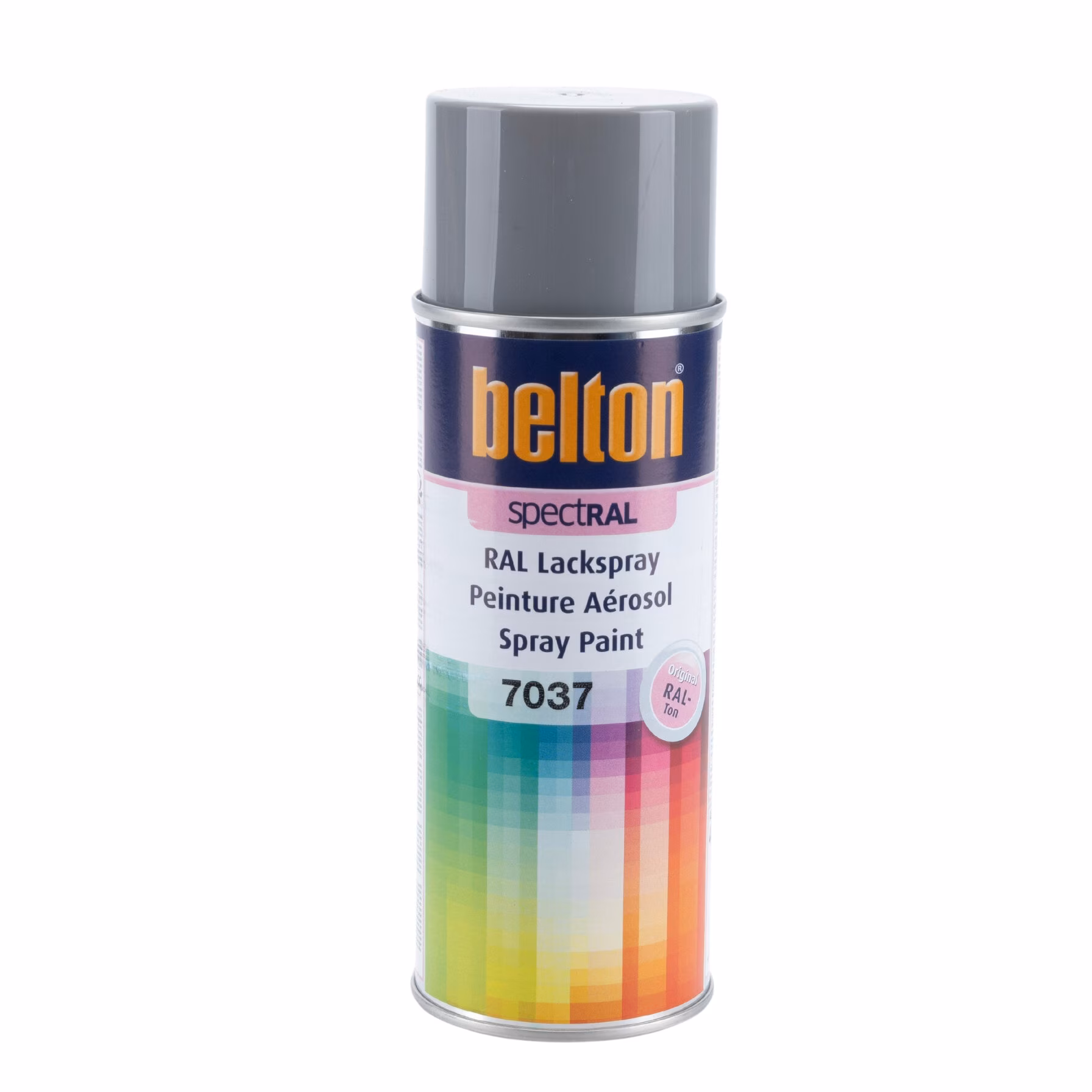 Kjøp Belton Spraymaling, Støvgrå RAL 7037, 400 ml