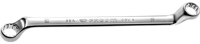 Facom 55A.8X9 Ringnyckel bockad 8x9mm