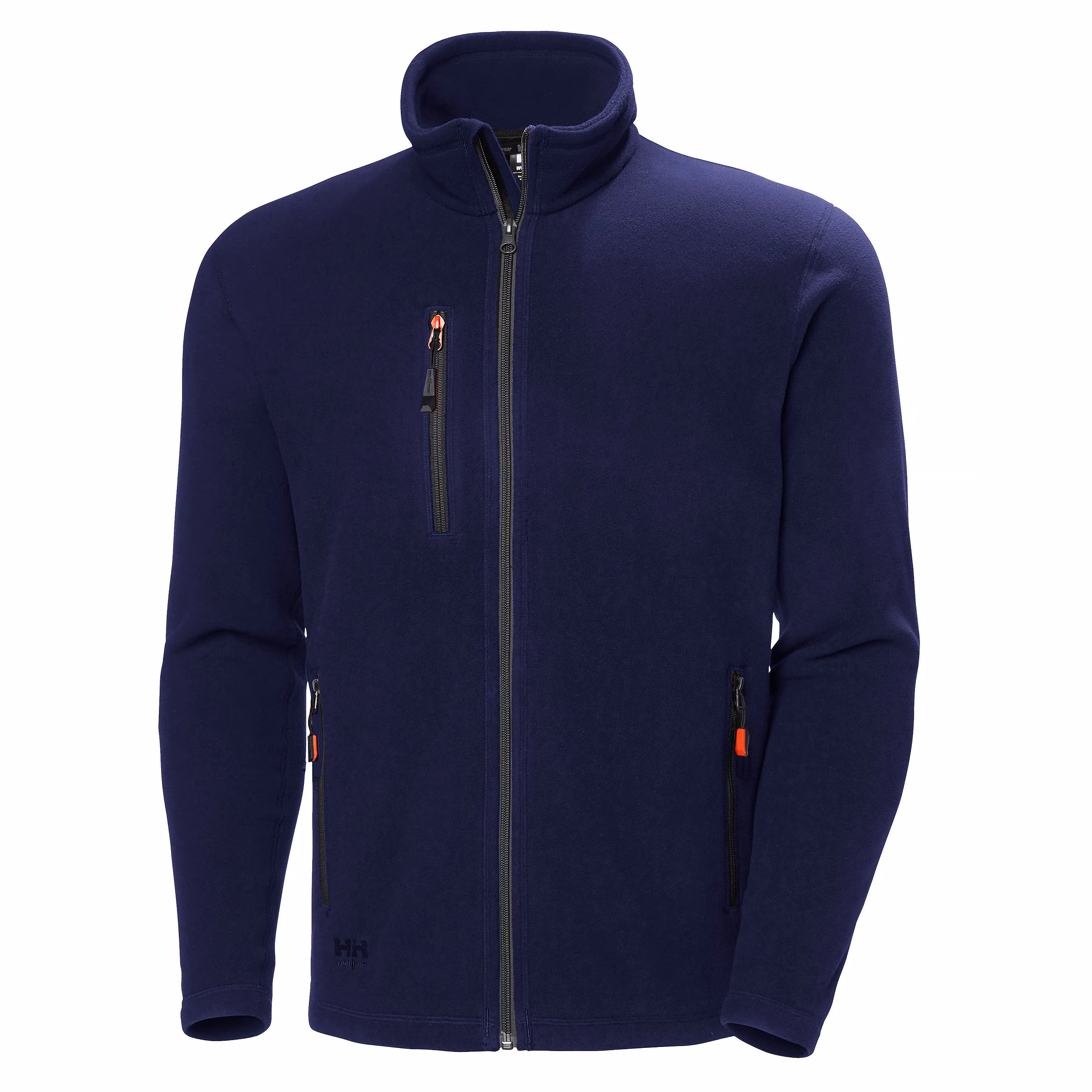 Kjøp Helly Hansen Workwear Fleecejakke Oxford marineblå, strl L