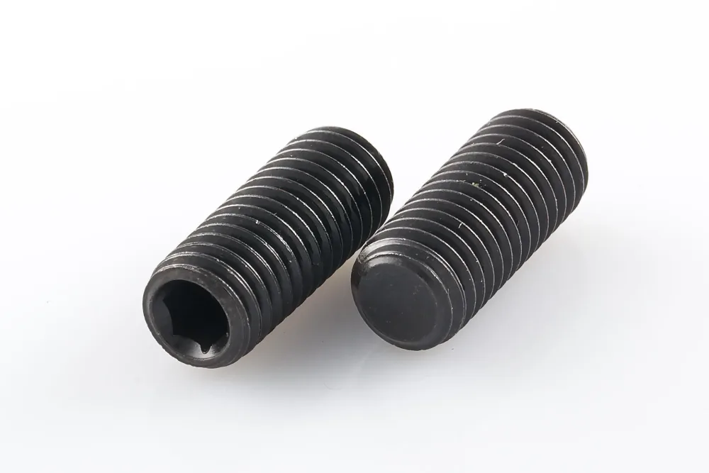 Arvid Nilsson 20912100 Stoppskruv M12, ISO 4026 (DIN 913), MP6SS M12 x 100 mm, 50-pack