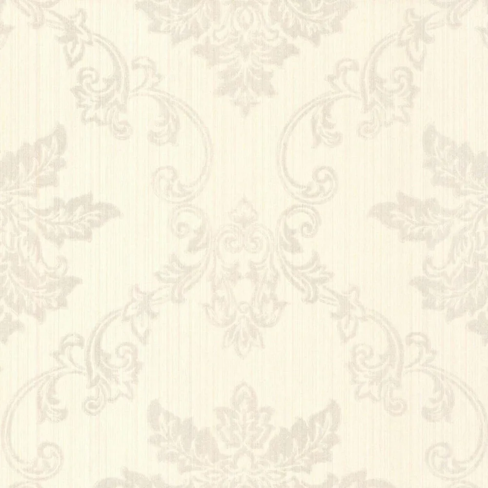 Rosemore Hampton 1601-106-02 Beige Tapet | Stuvbutiken