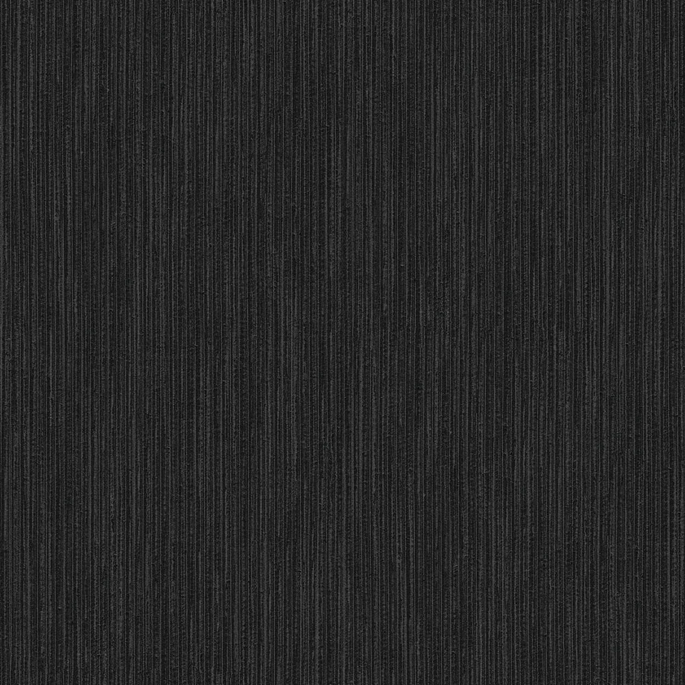 Galerie Wallcoverings Mansion II G68682 Tapet Vertical Textile Svart