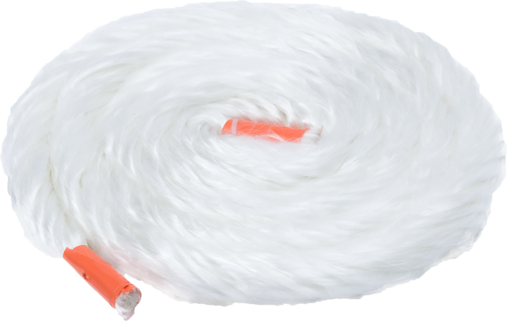GLASFIBERSNÖRE GELIA 6MM 1M FÖRP